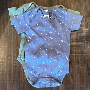 Colored Organics Classic Short Sleeve Bodysuit